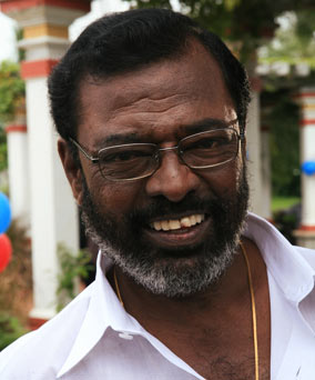 <span class="mw-page-title-main">Manivannan</span> Indian director, actor