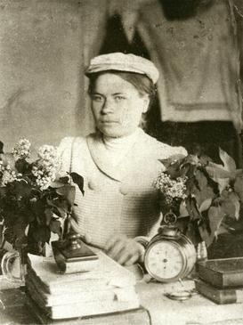 <span class="mw-page-title-main">Marie Heiberg</span> Estonian poet