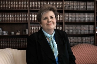 <span class="mw-page-title-main">Maura D. Corrigan</span> American judge