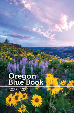 <i>Oregon Blue Book</i>