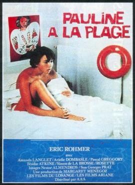 <i>Pauline at the Beach</i> 1983 French film