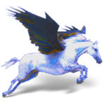 File:Pegasus Mail logo.png