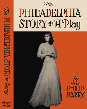 who starred in the philadelphia story