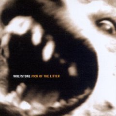 <i>Pick of the Litter</i> (Wolfstone album) 1997 greatest hits album by Wolfstone