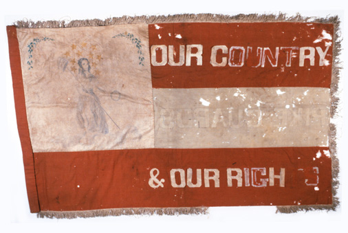 File:Pike Guards flag captured at Camden, 1864.jpg