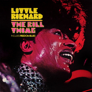 <i>The Rill Thing</i> 1970 studio album by Little Richard