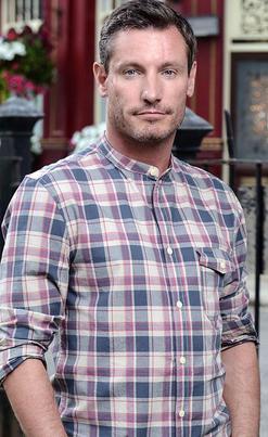 <span class="mw-page-title-main">Robbie Jackson</span> Fictional character from the British soap opera EastEnders