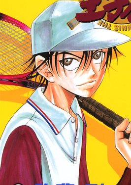 <span class="mw-page-title-main">Ryoma Echizen</span> Fictional character from The Prince of Tennis