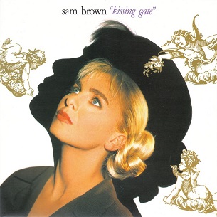 <span class="mw-page-title-main">Kissing Gate (song)</span> 1990 single by Sam Brown