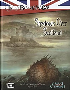 <i>Shadows over Scotland</i> Tabletop horror role-playing game supplement