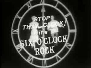 <i>Six OClock Rock</i> Television show of Australia