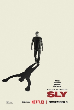 <i>Sly</i> (film) 2023 American film