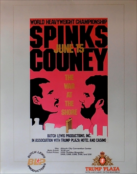 <span class="mw-page-title-main">Michael Spinks vs. Gerry Cooney</span> Boxing match