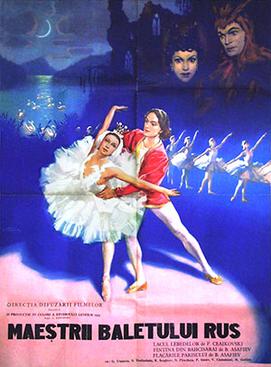 Stars of the Russian Ballet - Wikipedia