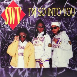 Im So into You 1992 single by SWV