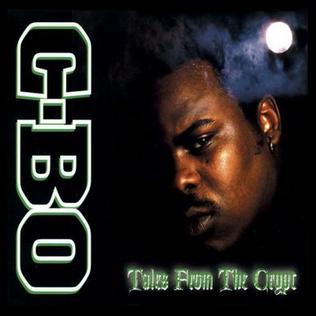 <i>Tales from the Crypt</i> (album) 1995 studio album by C-Bo