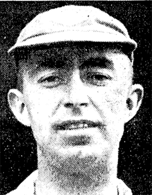 <span class="mw-page-title-main">Edward Mulcock</span> New Zealand cricketer