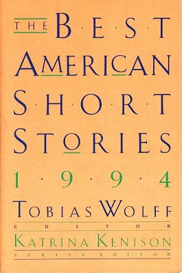 <i>The Best American Short Stories 1994</i> 1994 short story collection