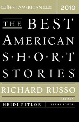 <i>The Best American Short Stories 2010</i>
