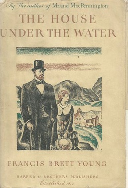 <i>The House Under the Water</i> 1932 novel