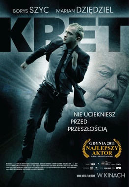 <i>The Mole</i> (film) 2011 Polish film