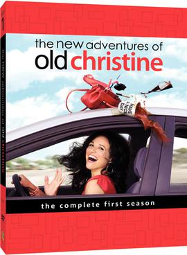 <i>The New Adventures of Old Christine</i> season 1 Season of television series