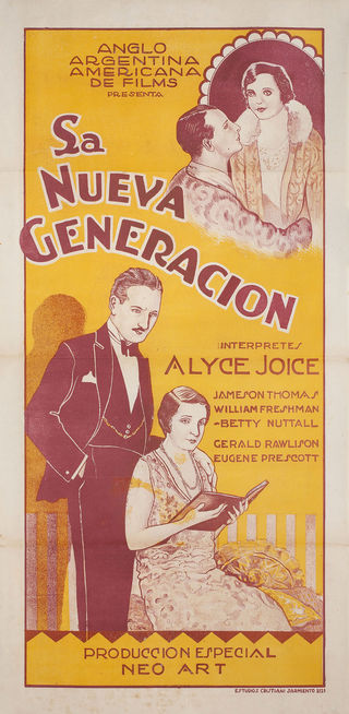 <i>The Rising Generation</i> 1928 film