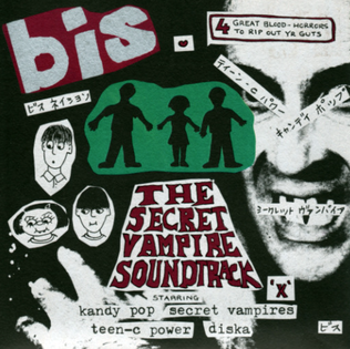 The Secret Vampire Soundtrack - Wikipedia