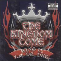 <i>The Kingdom Come</i> 2002 studio album by King T
