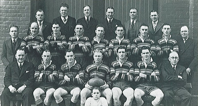 Wests Tigers History - The Gallery of League