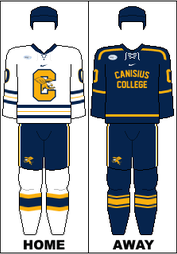 Canisius Golden Griffins mens ice hockey