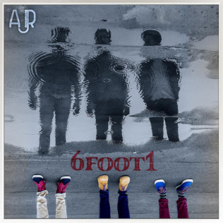 <i>6foot1</i> 2013 EP by AJR