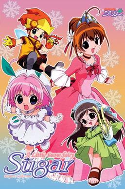 <i>A Little Snow Fairy Sugar</i> 2001 television anime