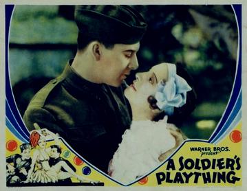 File:A Soldier's Plaything 1930 Poster.jpg