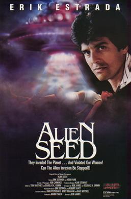 <i>Alien Seed</i> 1989 film by Bob James
