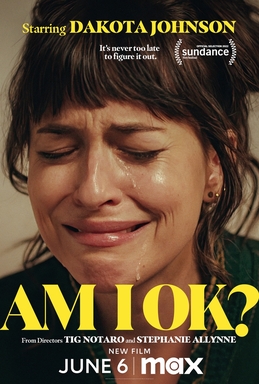 <i>Am I OK?</i> 2022 American drama film