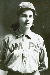 Amanda Clement American baseball umpire