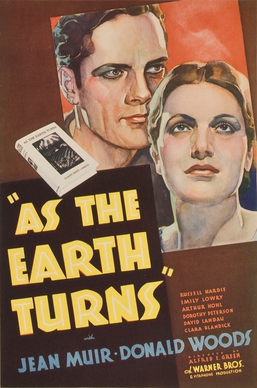<i>As the Earth Turns</i> (1934 film) 1934 film