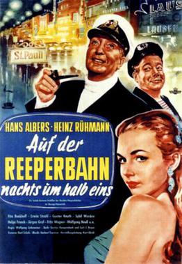 <i>On the Reeperbahn at Half Past Midnight</i> (1954 film) 1954 film