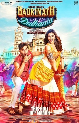 File:Badrinath Ki Dulhania poster.jpg