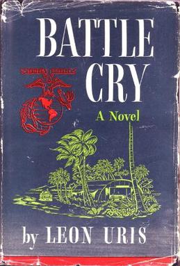 <i>Battle Cry</i> (Uris novel)