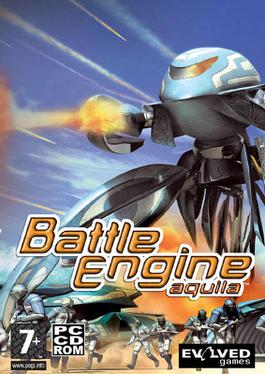 <i>Battle Engine Aquila</i> 2003 video game
