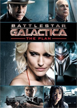 <i>Battlestar Galactica: The Plan</i> 2009 television film directed by Edward James Olmos