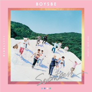 <i>Boys Be</i> (EP) 2015 album by Seventeen