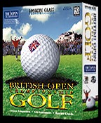 British Open Championship Golf