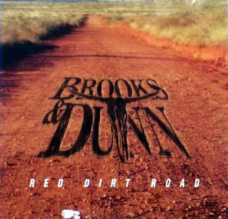 File:Brooks & Dunn - Red Dirt Road single.jpg