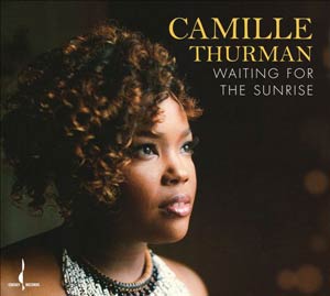 <i>Waiting for the Sunrise</i> 2018 studio album by Camille Thurman