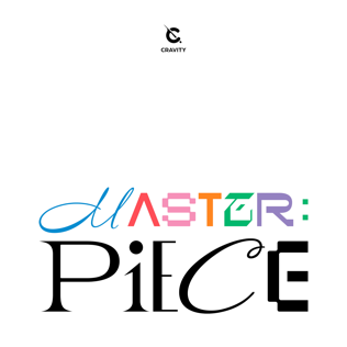 <i>Master: Piece</i> 2023 EP by Cravity