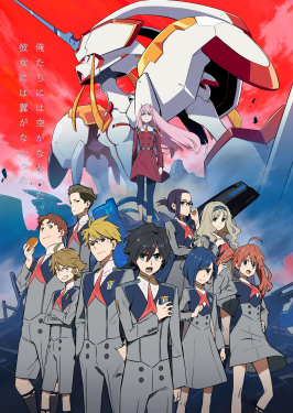 Darling in the Franxx - Wikipedia