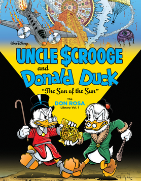 File:Don Rosa Library Volume 1 cover.png